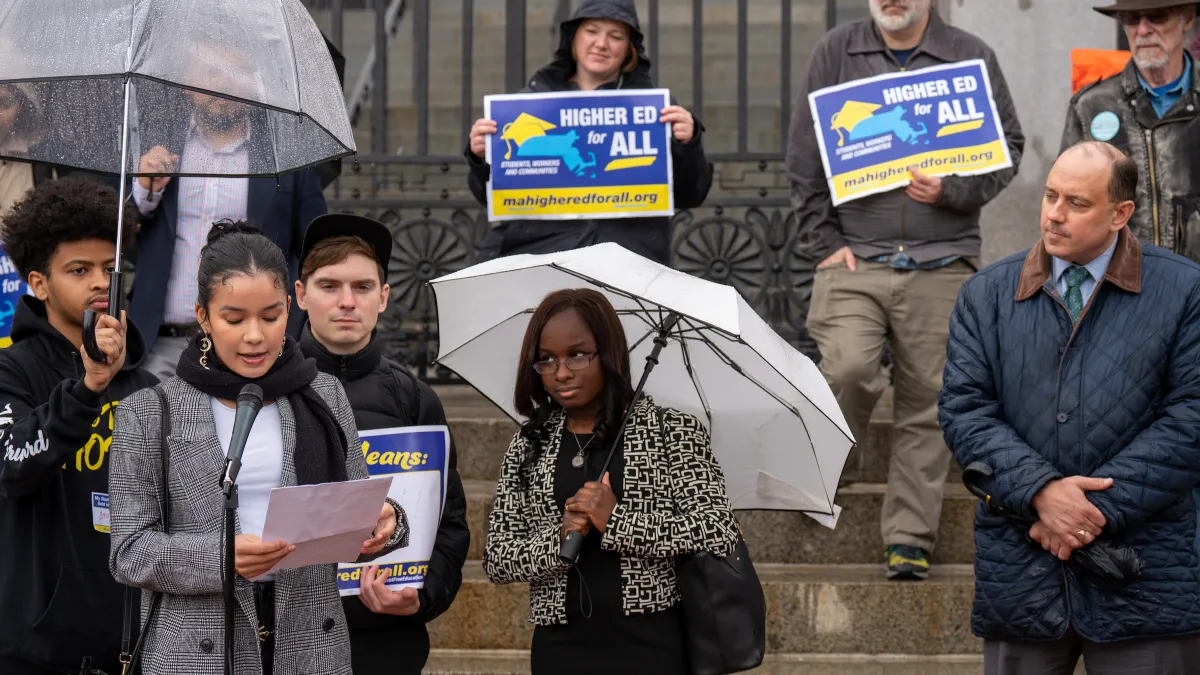 mta member fighting for higher education for all