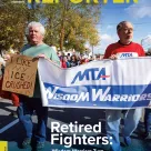 MTA Retired Reporter cover
