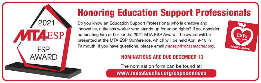 Advertisement: mtaesp 2021