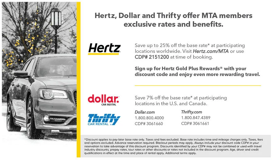 Advertisement: hertz