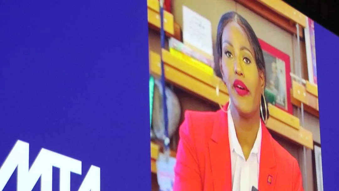 friend of education stacy gates