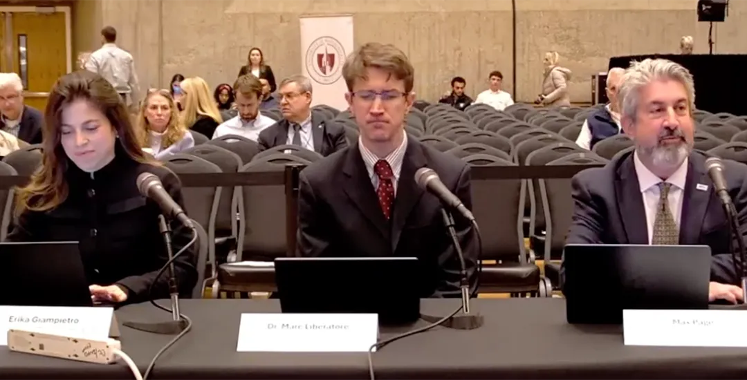 Ways and Means Hearing