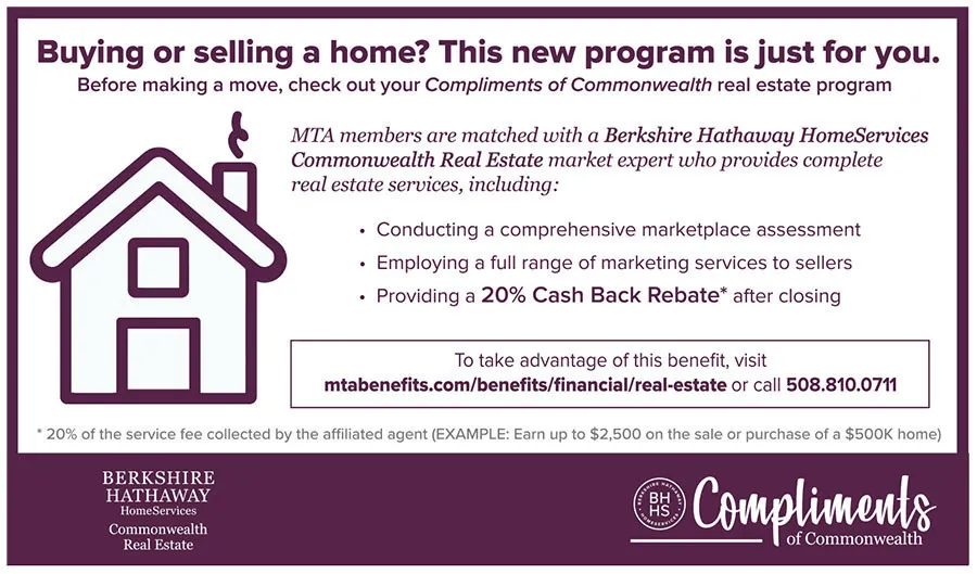 buying/selling home ad