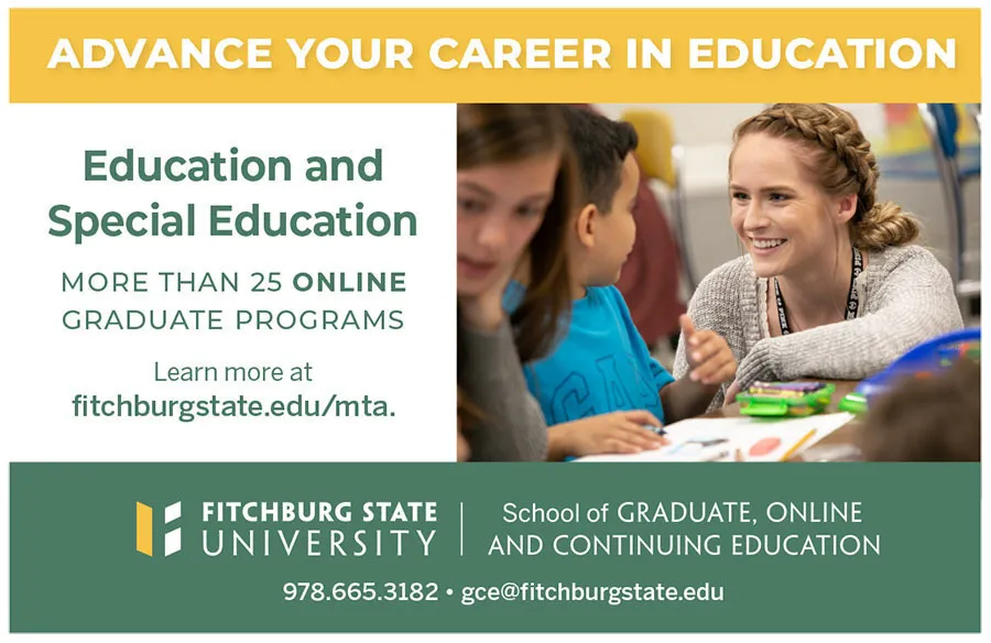 Advertisement: fitchburgstateuniversity