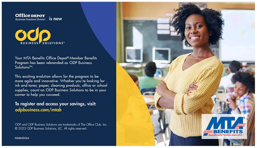 Advertisement: odpbusiness