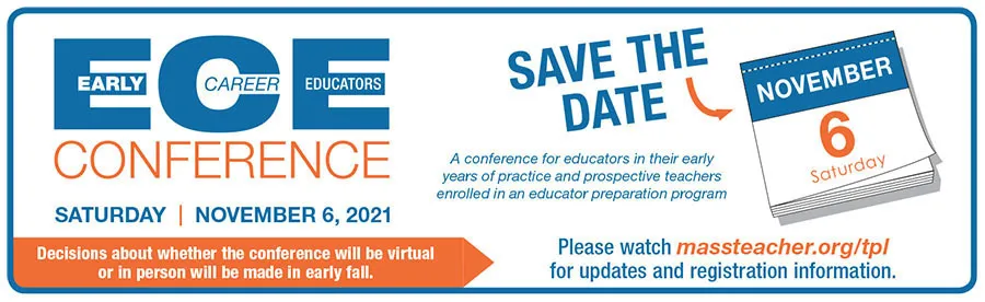 ECE Conference Save The Date Ad
