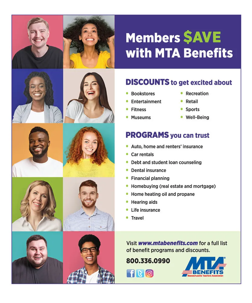 mta benefits advertisement