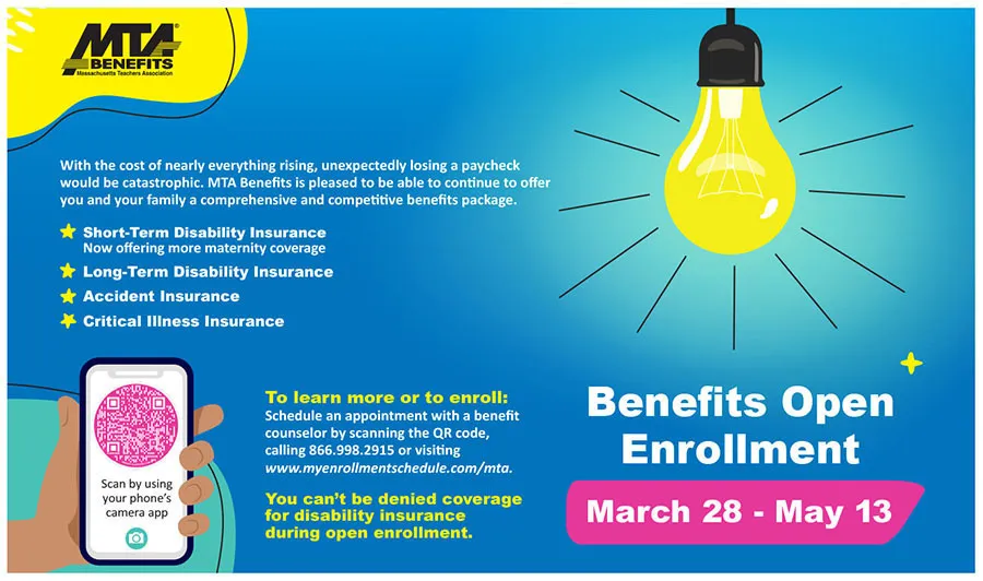 Advertisement: mtabenefits