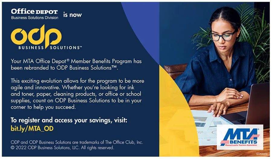 Advertisement: odpbusinesssolutions