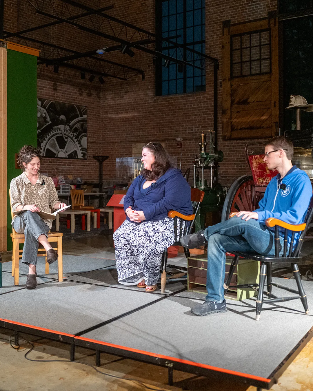 Normandin, Coleman and Nickerson