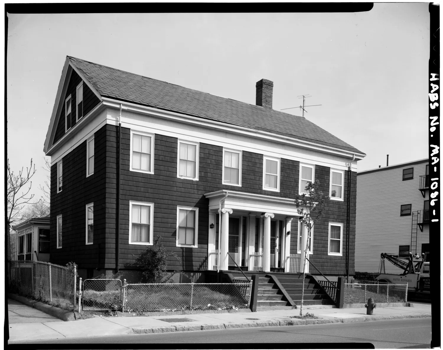 maria l baldwin home