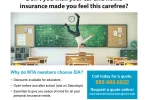 educators insurance agency advertisement
