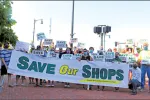 save our shops