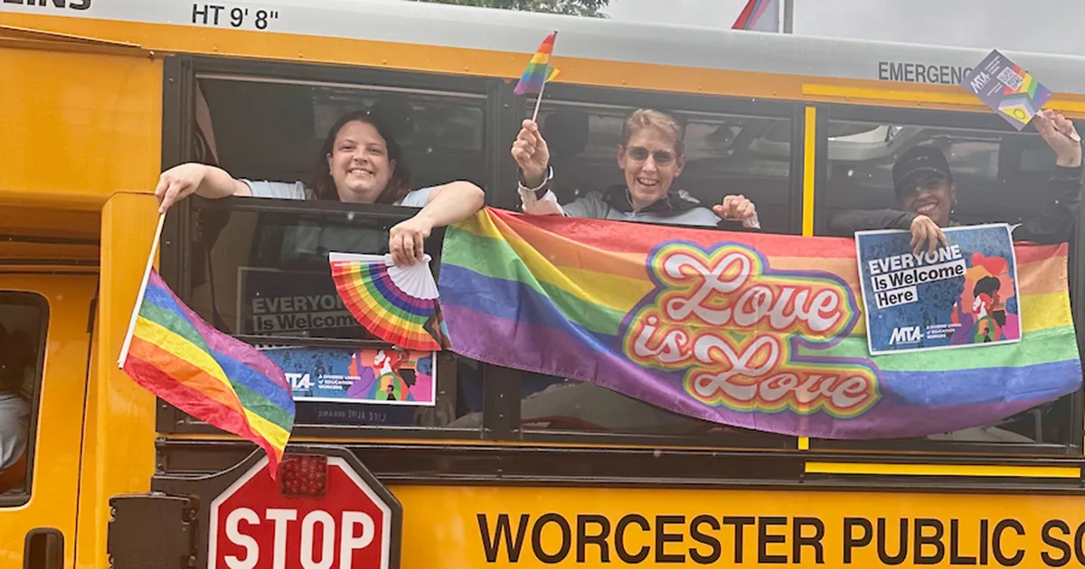 Boston Pride - 6/14/2025
