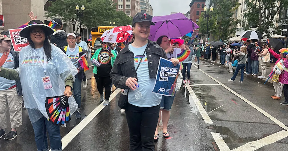 Boston Pride - 6/14/2025