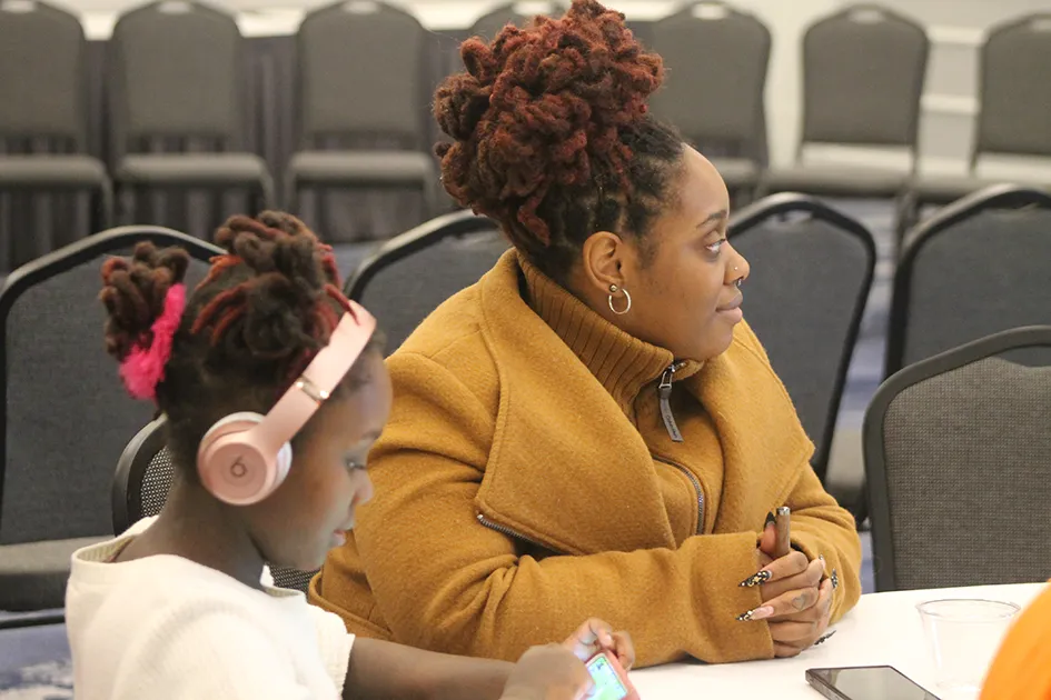 EMAC Mother and Child