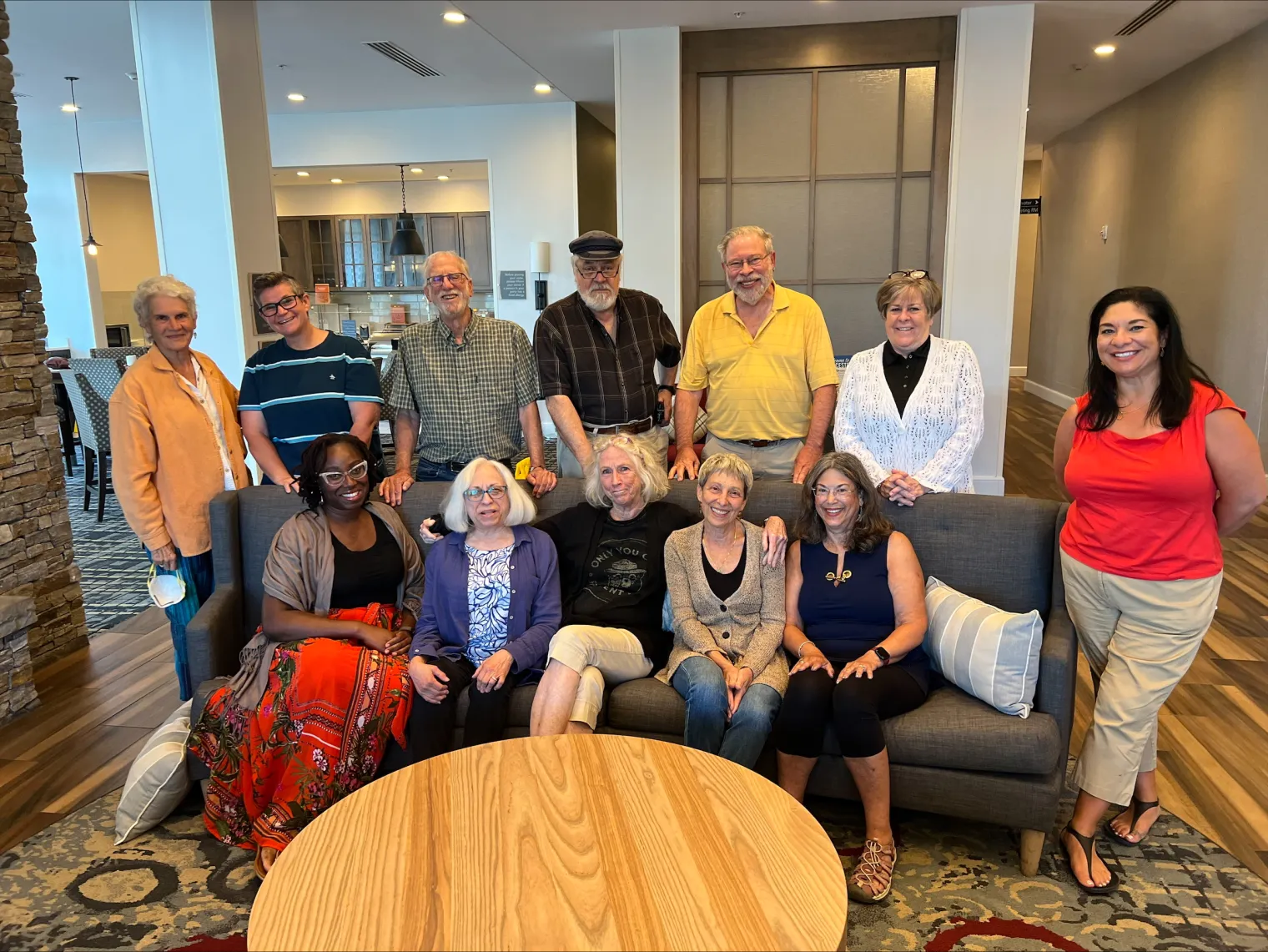 Retired Committee July 25th