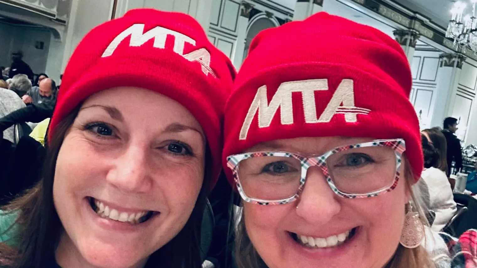 Union Skills Winter Conference Image