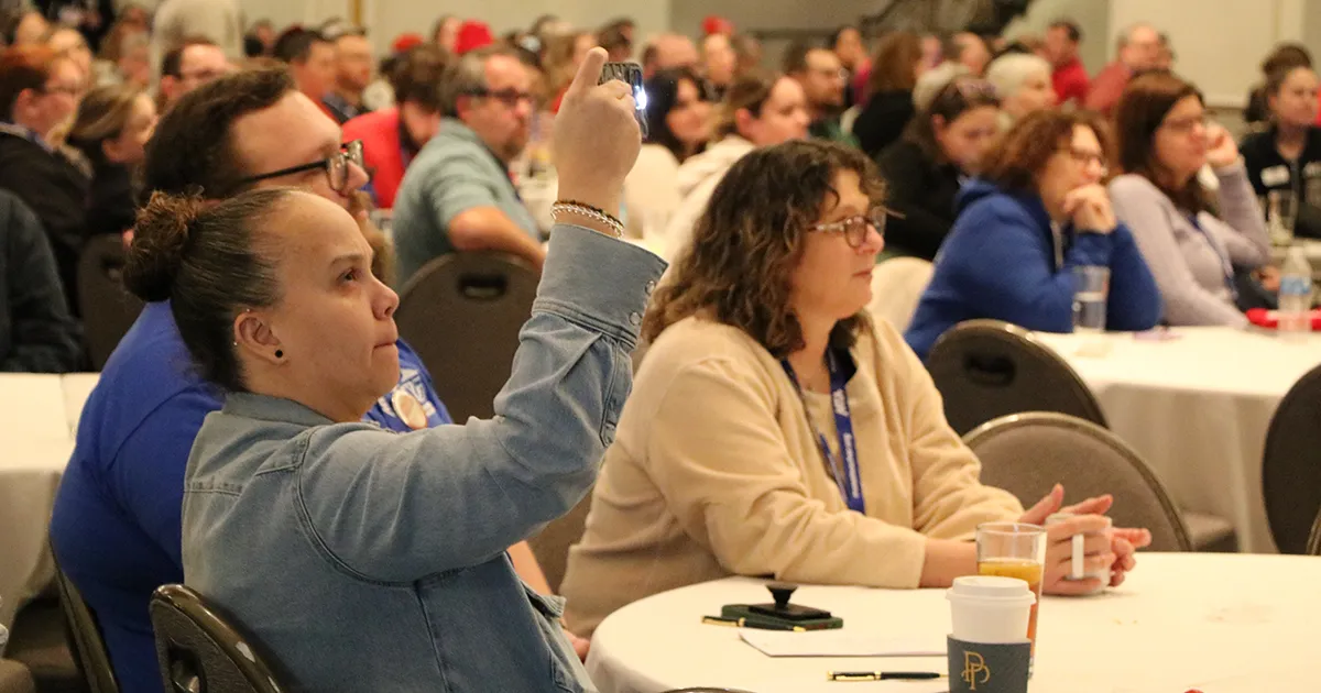 Union Skills Winter Conference Image