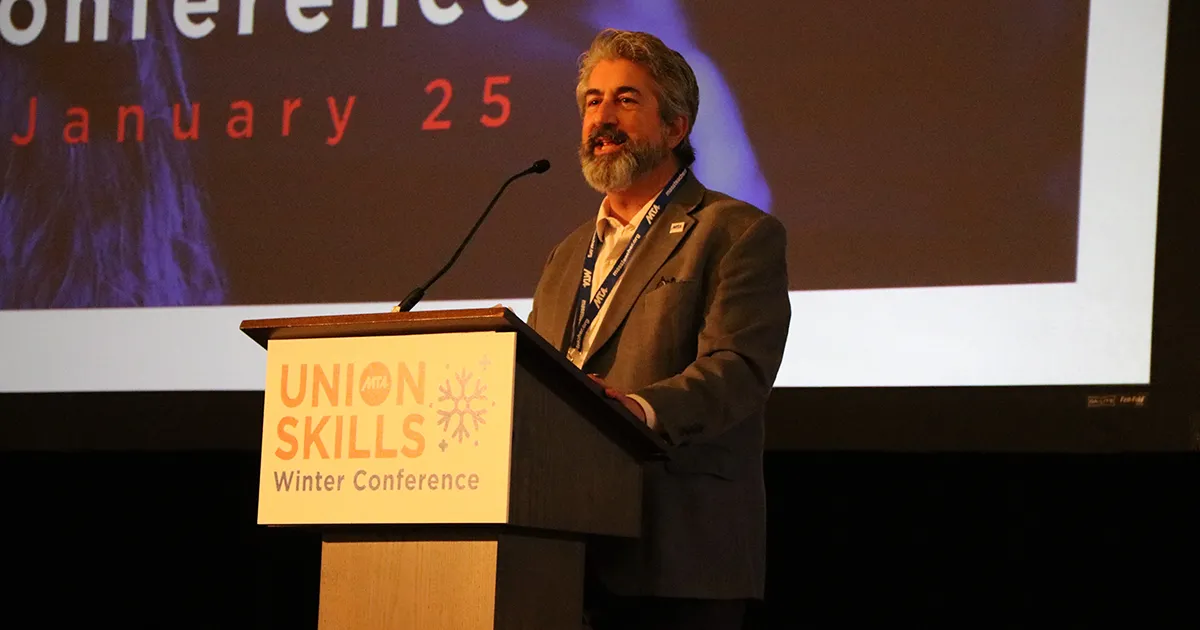 Union Skills Winter Conference Image