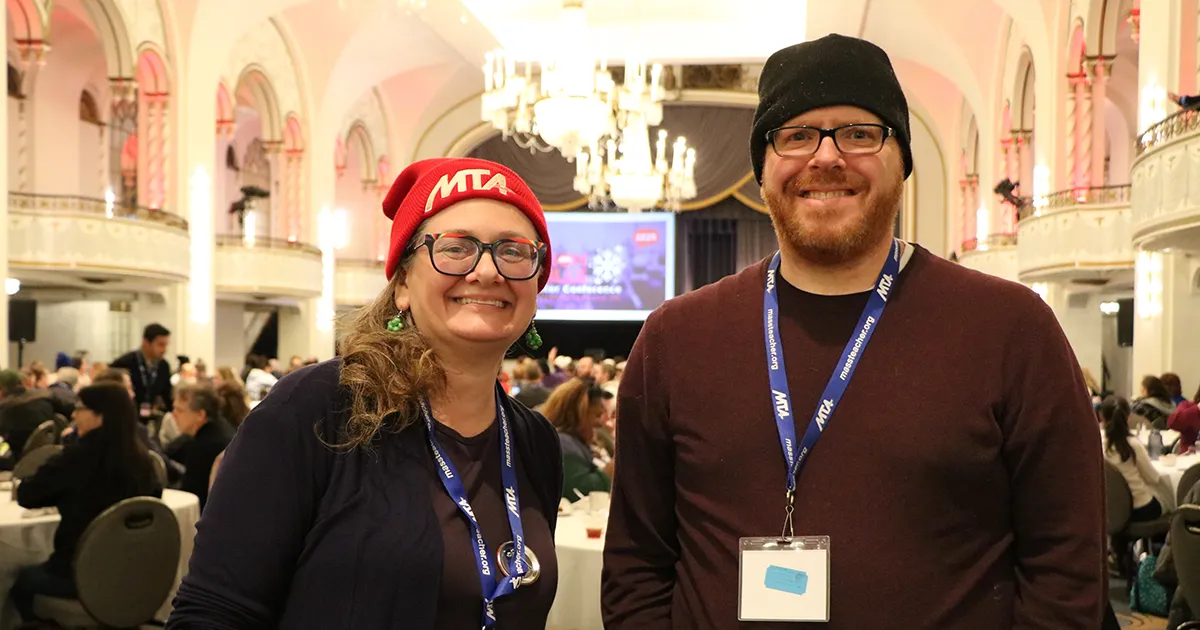 Union Skills Winter Conference Image