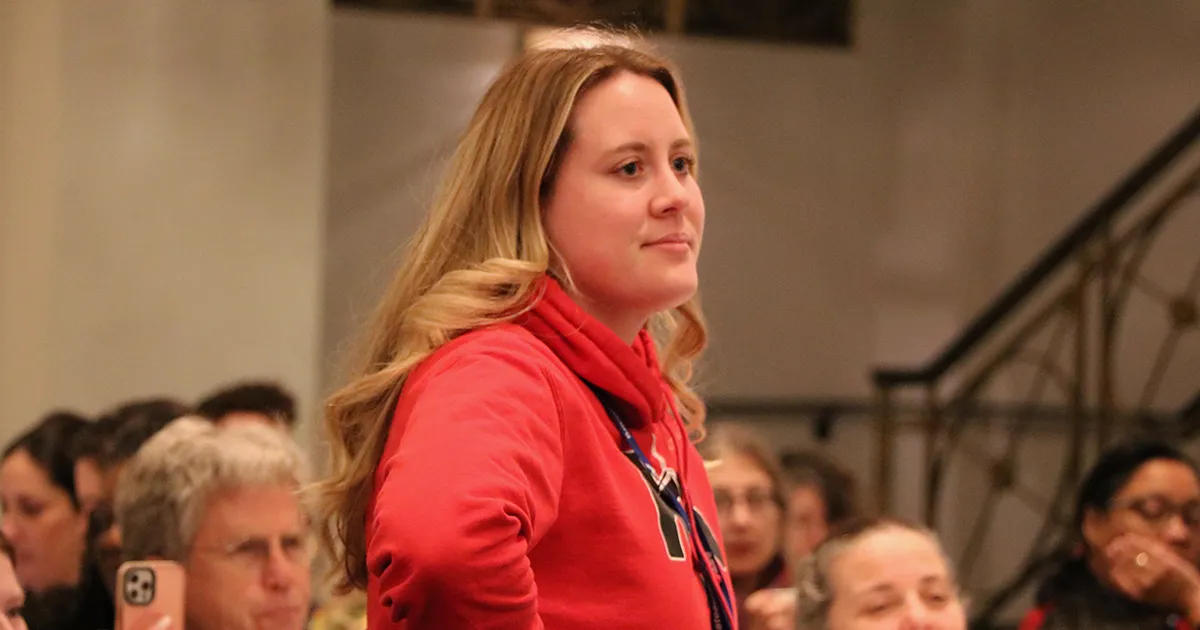 Union Skills Winter Conference Image