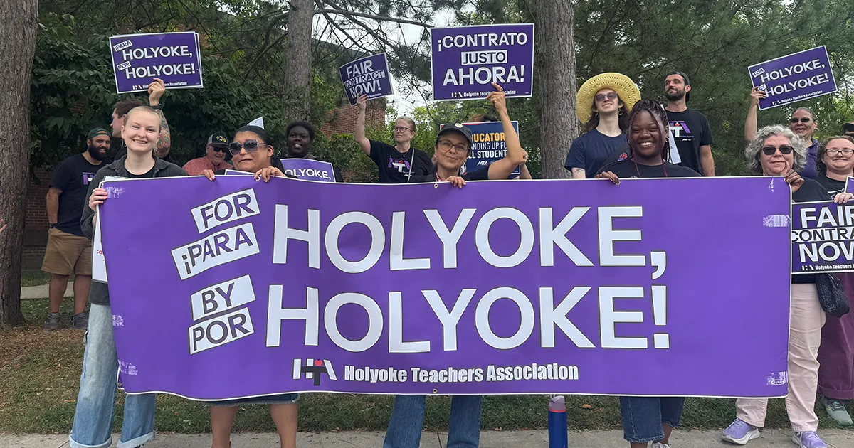 Holyoke Labor Day 2025