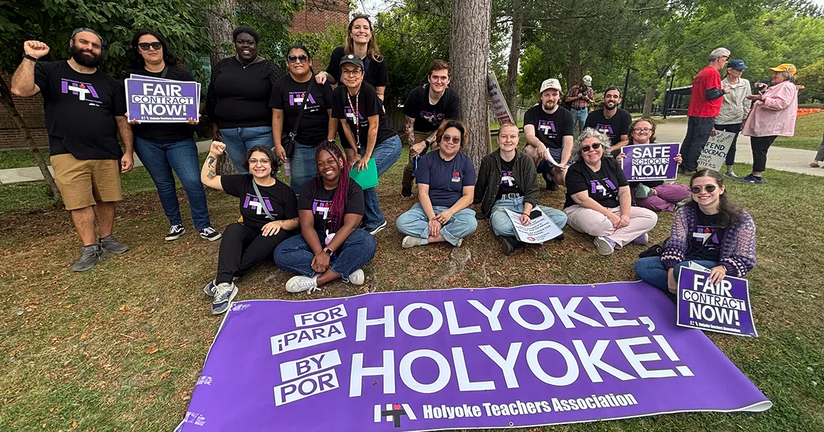 Holyoke Labor Day 2025