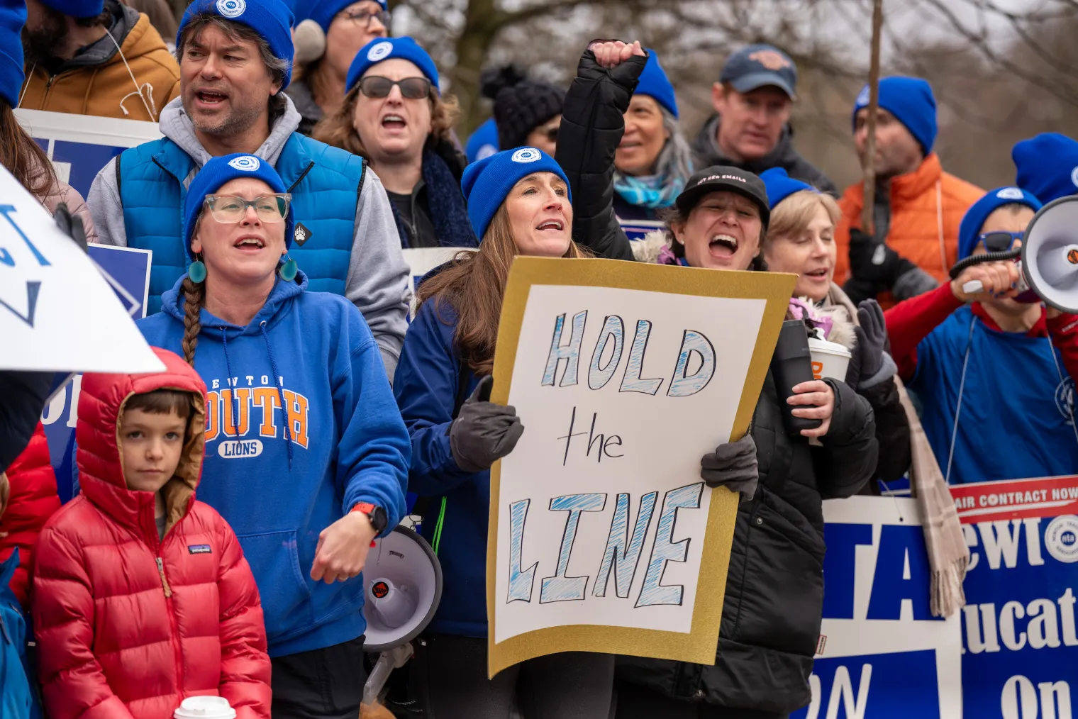 k-12 educators advocating for change