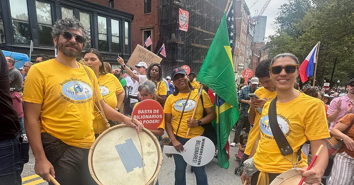 Labor Day Boston 2025