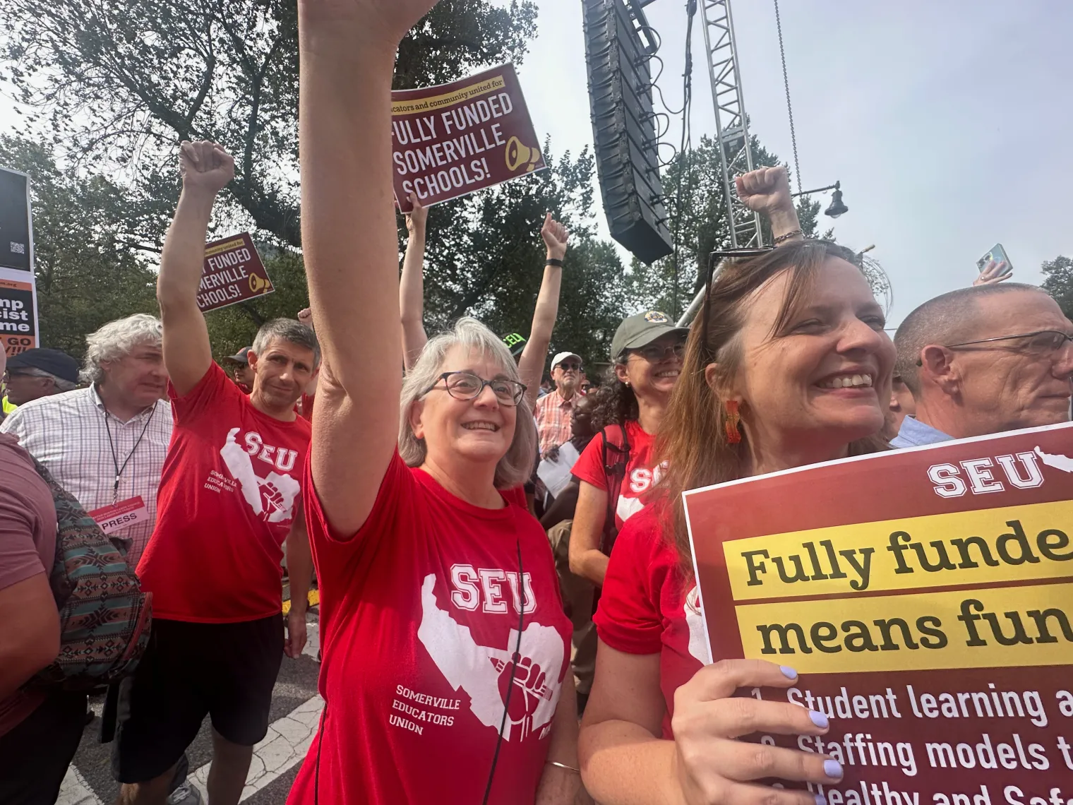 Labor Day Boston 2025