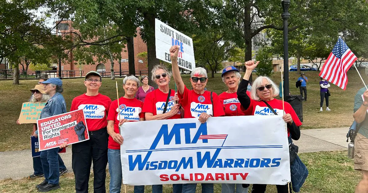 Wisdom Warriors Labor Day 2025