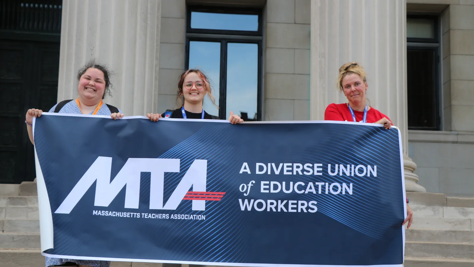 a diver union of education workers