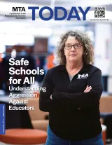 MTA Today Winter 2026