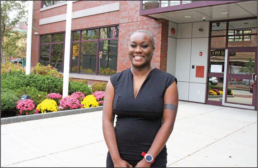 jennifer hedrington the 2021 massachusetts teacher