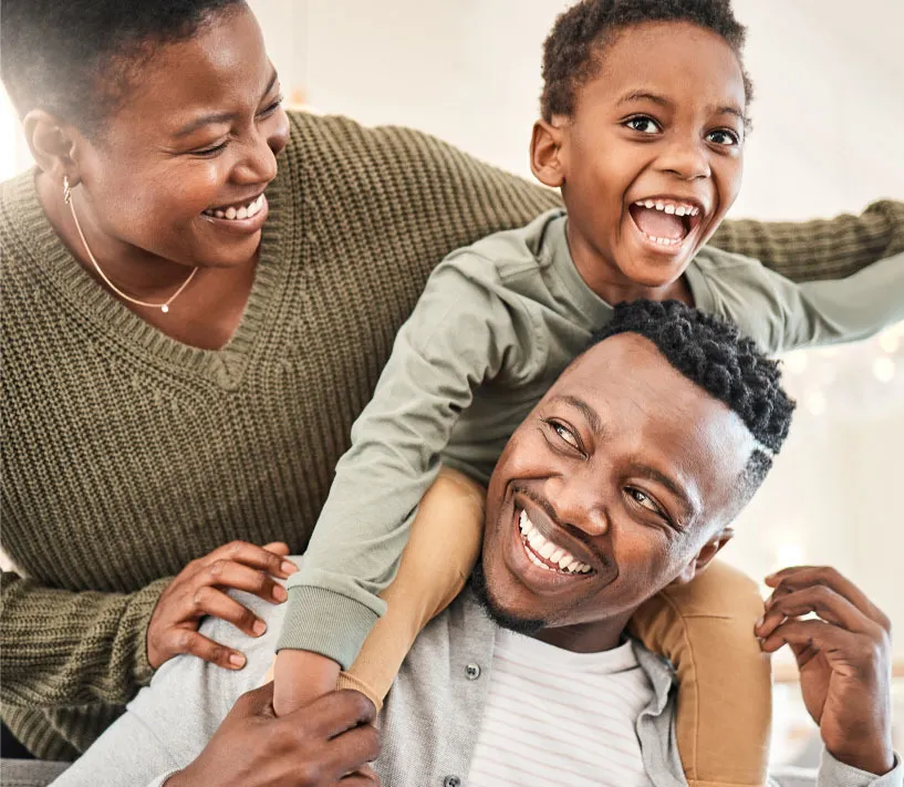 members can benefit from family