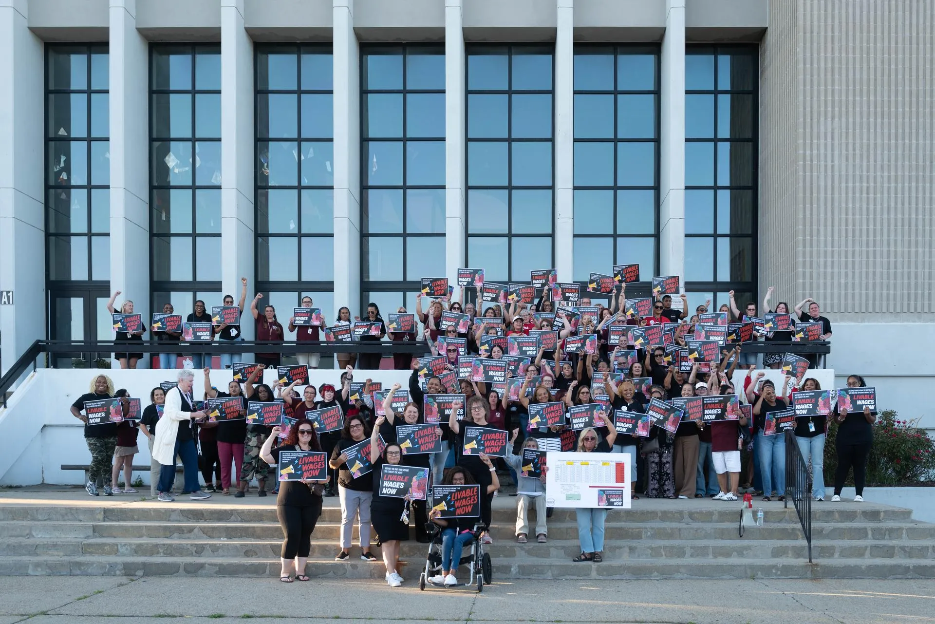 brockton paraprofessionals