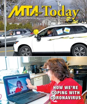 MTA Today Spring 2020 Magazine Cover