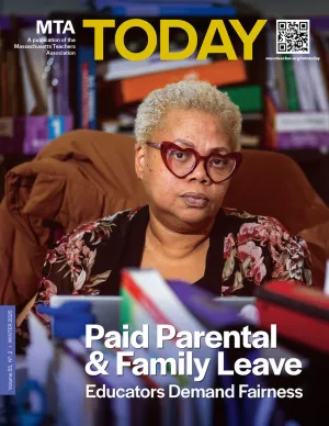 MTA Today Winter 2025 Magazine Cover