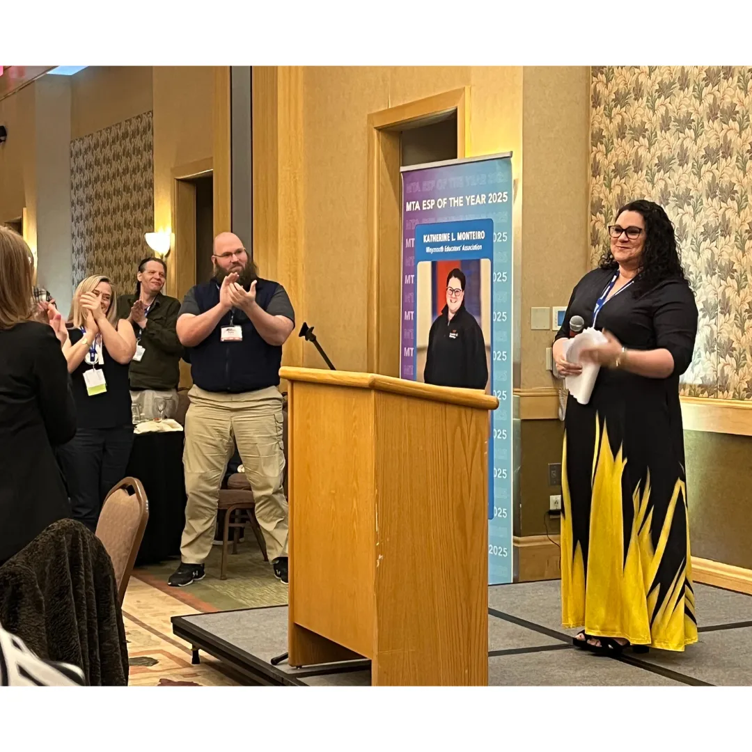 Katherine Monteiro ESP of the Year