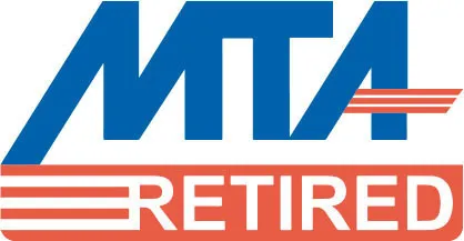 MTA Retired Logo