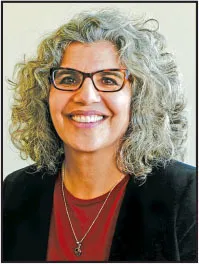  MTA President Merrie Najimy  