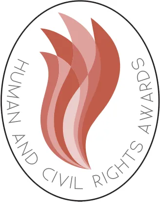 human and civil rights awards logo