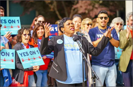 national education association president