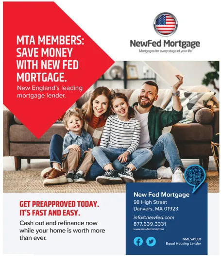newfed mortgage advertisement