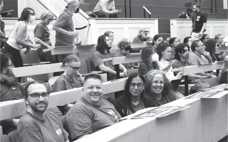 umass boston employees