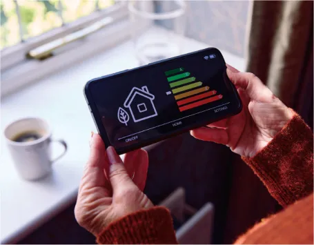 save on heating costs this fall