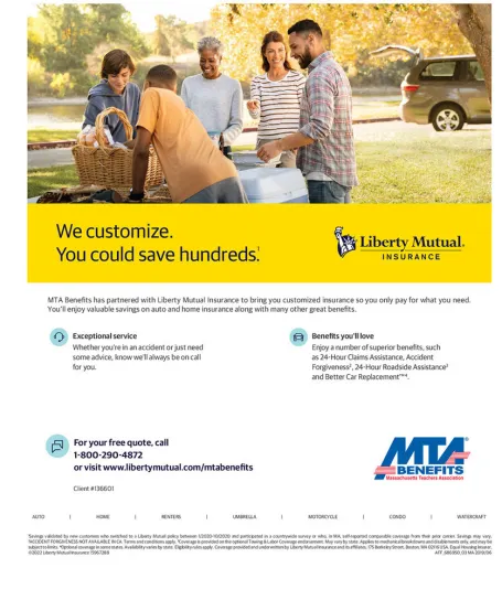 liberty mutual advertisement