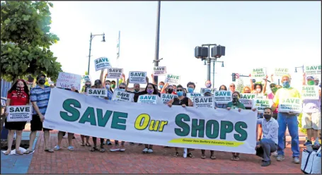 save our shops