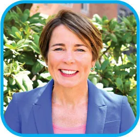 maura healey